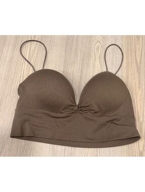 Forever 21 Brown Padded Bralet